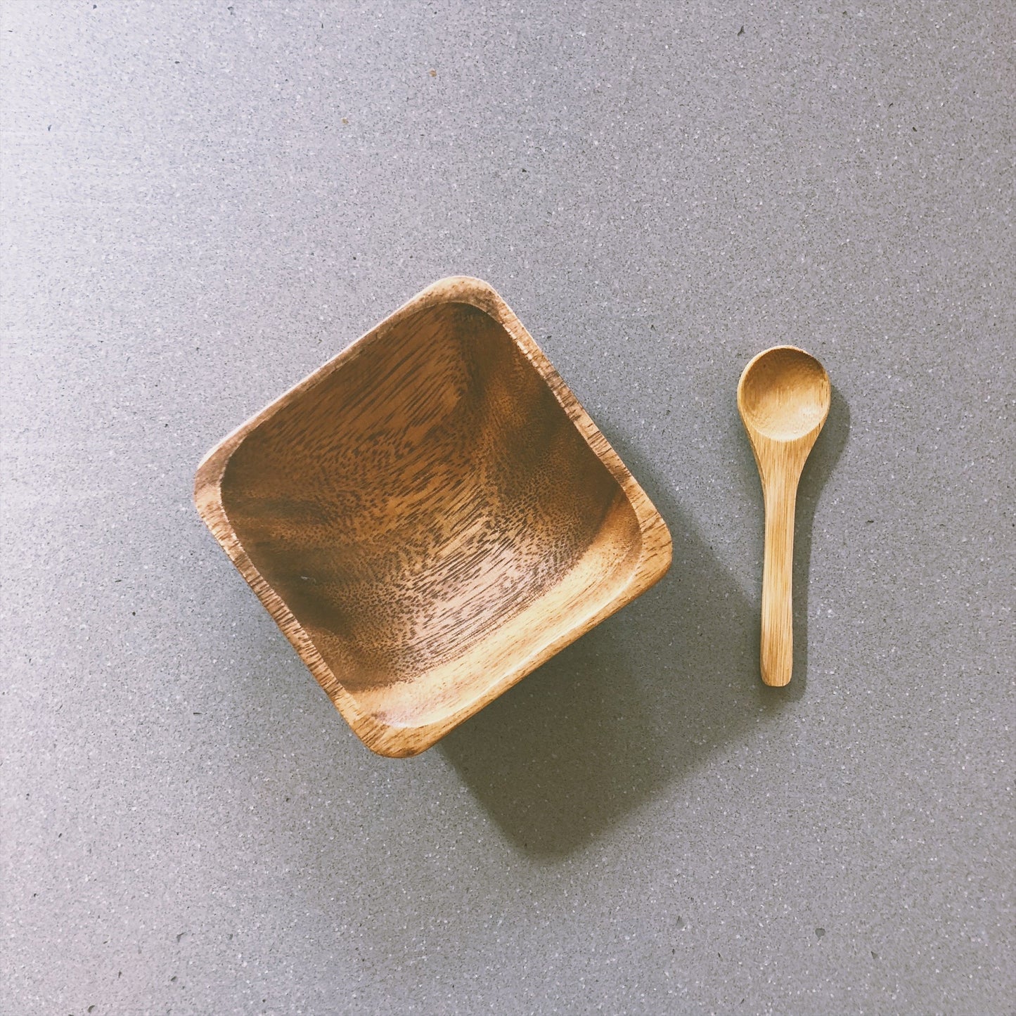 Facial Bowl & Spoon | Eco-Friendly Ayurvedic Skincare Tool