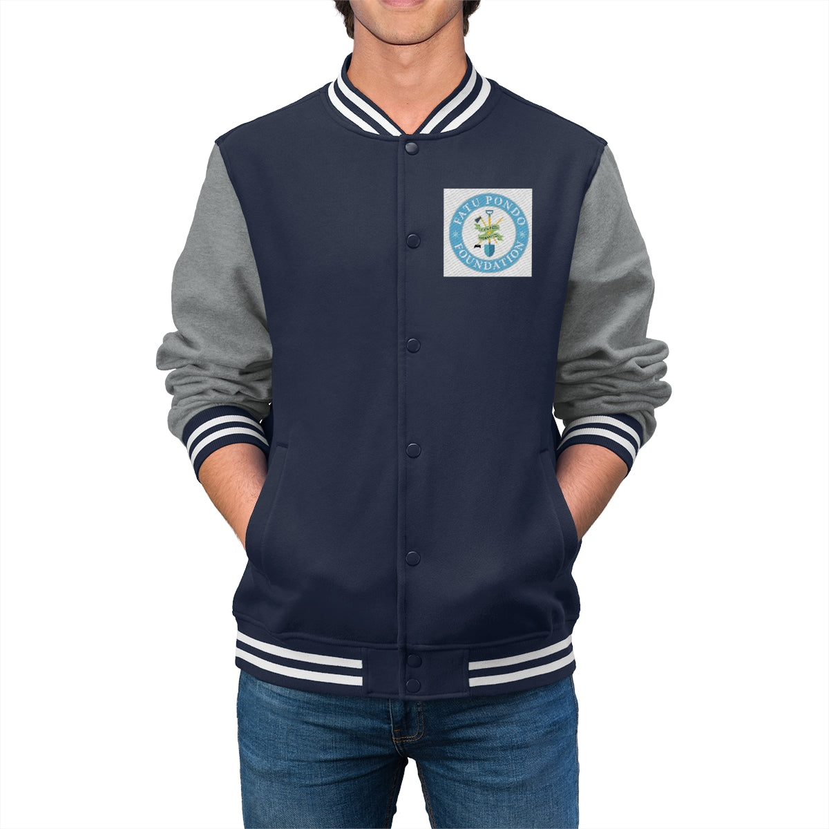 Men's Varsity Jacket