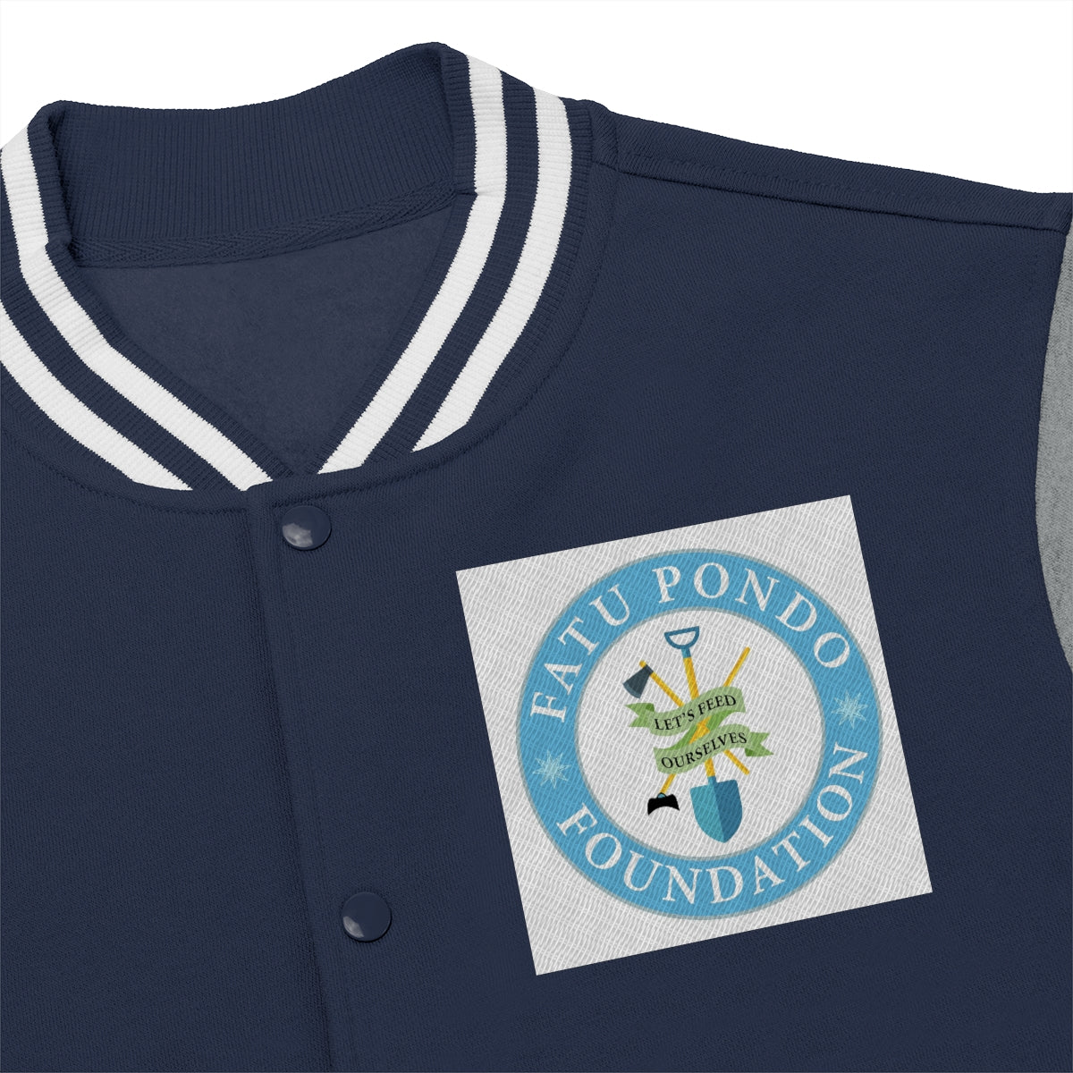 Men's Varsity Jacket