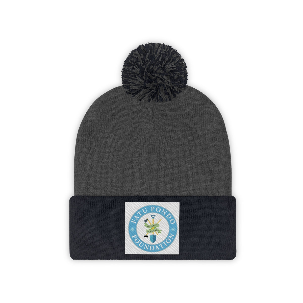Pom Pom Beanie
