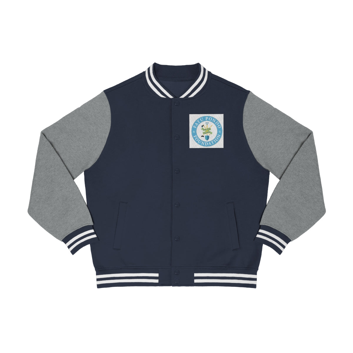 Men's Varsity Jacket