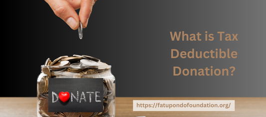 Understanding Tax Deductible Donations: A Complete Guide