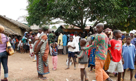 Empowering Communities: The Impact of Minority Charities in Liberia