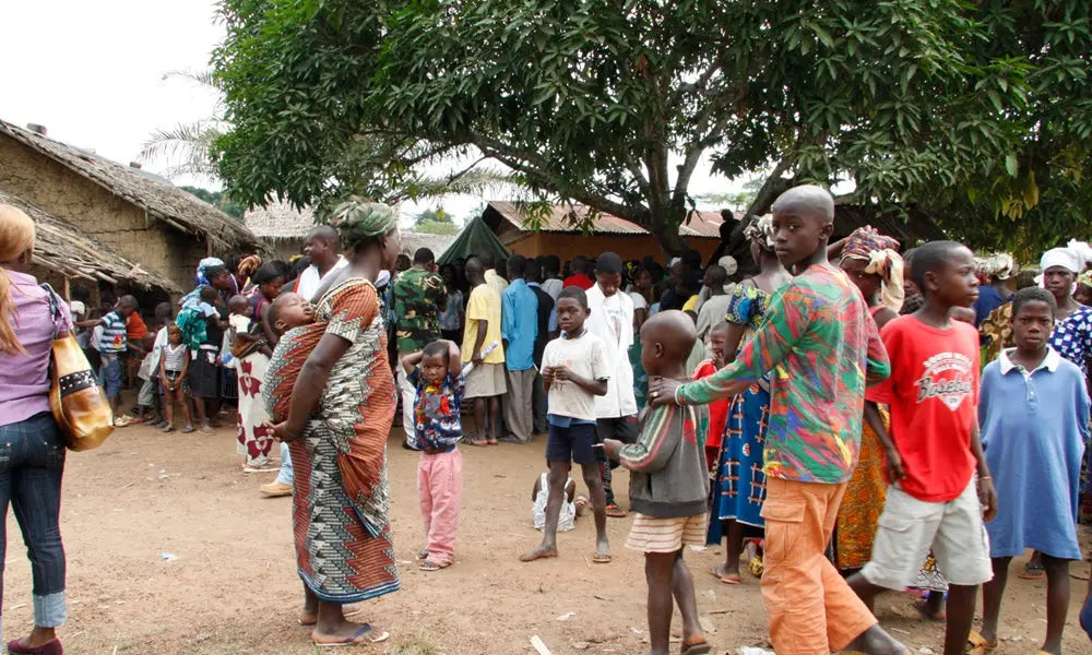 Empowering Communities: The Impact of Minority Charities in Liberia
