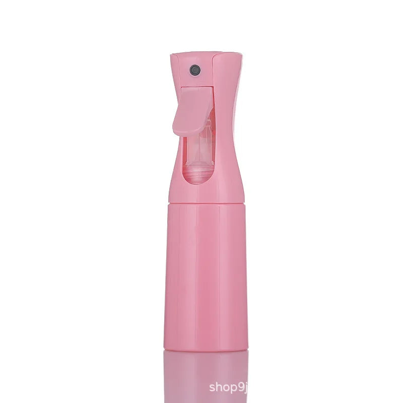 200/300/500ml Continuous Spray Refillable Bottle for Hair Salon 、Daily Moisturizing and Garden Use，Fine Mist  Spray Bottle Fatu Pondo Foundation