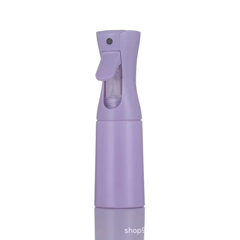 200/300/500ml Continuous Spray Refillable Bottle for Hair Salon 、Daily Moisturizing and Garden Use，Fine Mist  Spray Bottle Fatu Pondo Foundation