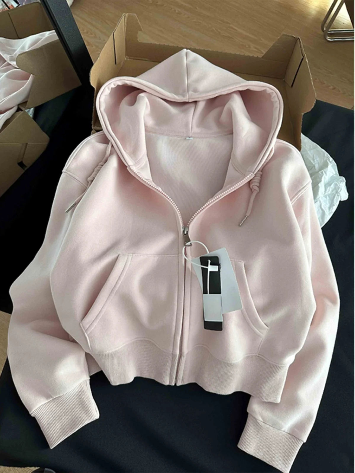 Hooded Graphic Hoodies Women'S Winter Clothing Loose-Fit Stripe Lady Commute Delicate Texture Resistant Pilling Easy Care Y2K Fatu Pondo Foundation