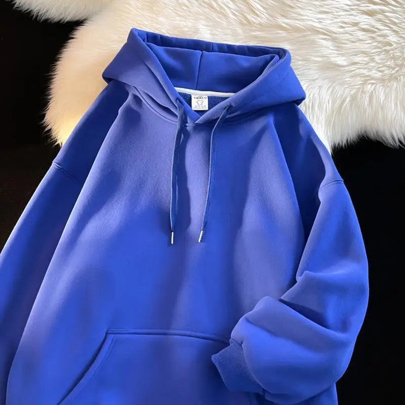 Mens With Hat Hoodies Man Graphic Basketball Sport Team School College Activities Youth Culture Casual Daily Life Comfortable BF Fatu Pondo Foundation