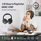 #P2961 Wireless Bluetooth 5.3 Headphones Over Ear Hifi Stereo Headset