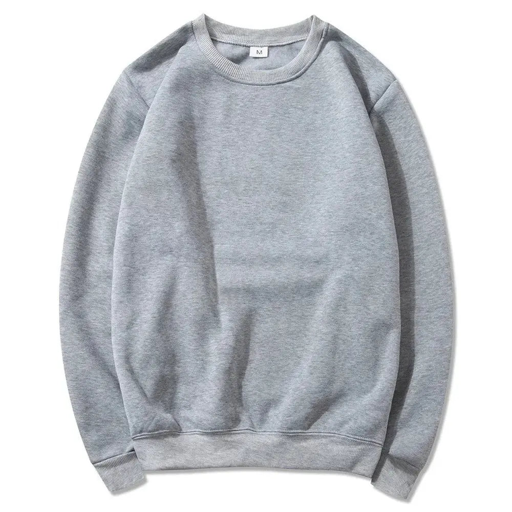 Hoodies for man Casual Sweatshirts Men/Women hoodie 2025 Autumn Thin Y2k Pullover Streetwear Solid Hoodie Hip hop Basic coat top Fatu Pondo Foundation