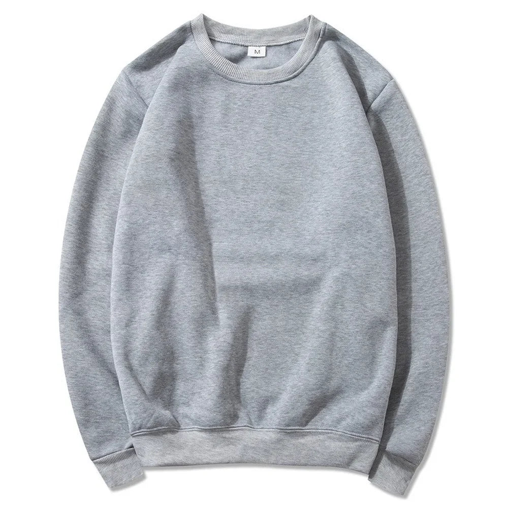 Hoodies for man Casual Sweatshirts Men/Women hoodie 2025 Autumn Thin Y2k Pullover Streetwear Solid Hoodie Hip hop Basic coat top Fatu Pondo Foundation