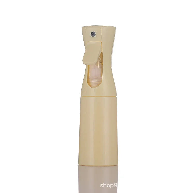 200/300/500ml Continuous Spray Refillable Bottle for Hair Salon 、Daily Moisturizing and Garden Use，Fine Mist  Spray Bottle Fatu Pondo Foundation