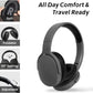 #P2961 Wireless Bluetooth 5.3 Headphones Over Ear Hifi Stereo Headset