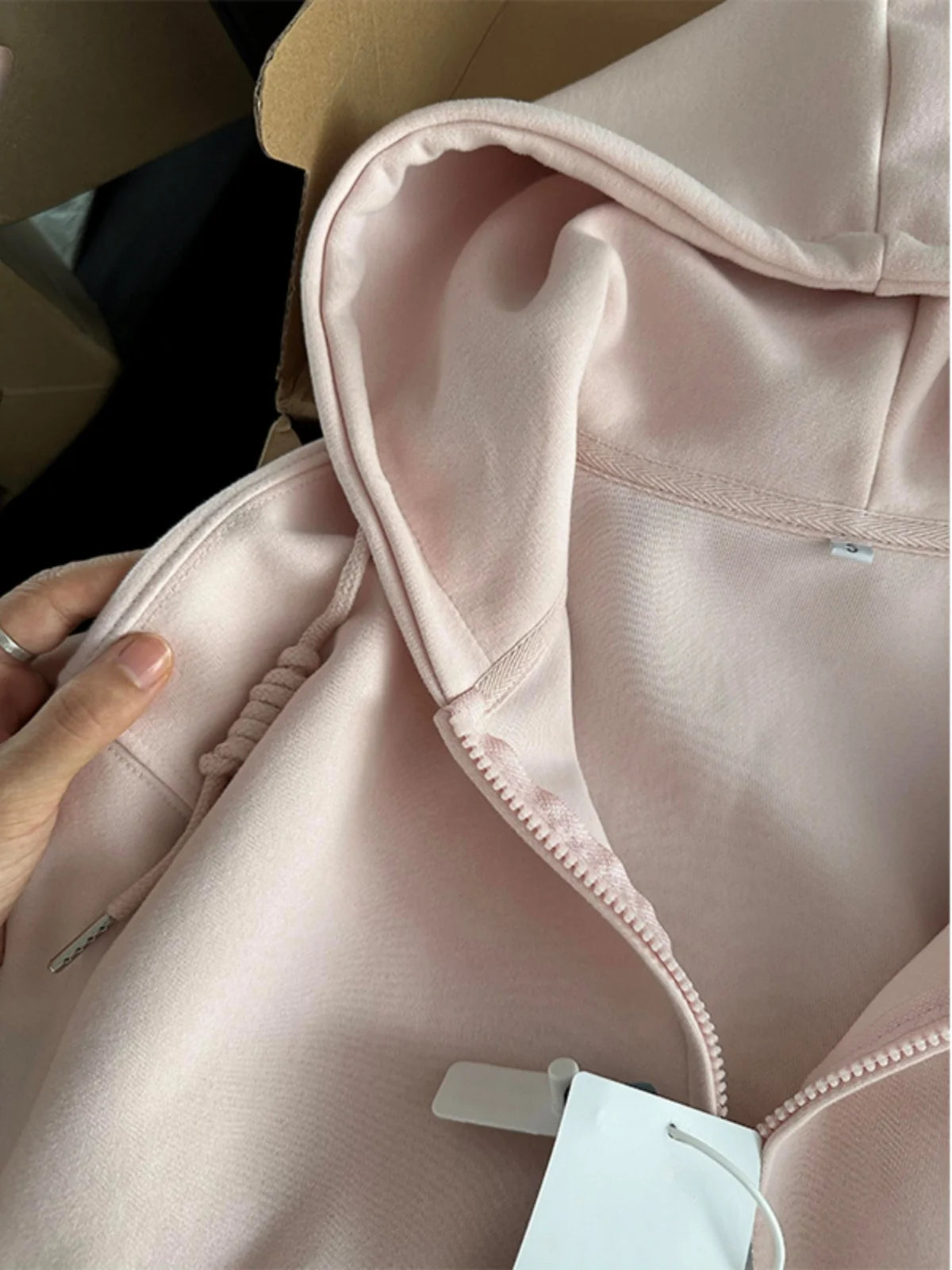 Hooded Graphic Hoodies Women'S Winter Clothing Loose-Fit Stripe Lady Commute Delicate Texture Resistant Pilling Easy Care Y2K Fatu Pondo Foundation