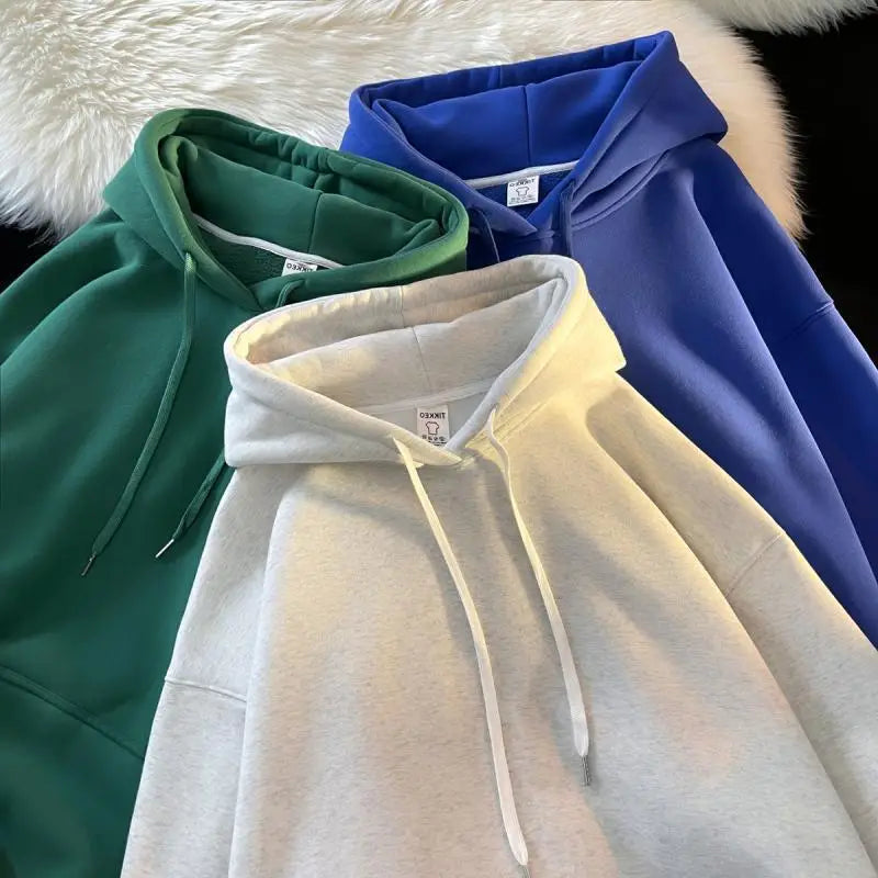 Mens With Hat Hoodies Man Graphic Basketball Sport Team School College Activities Youth Culture Casual Daily Life Comfortable BF Fatu Pondo Foundation