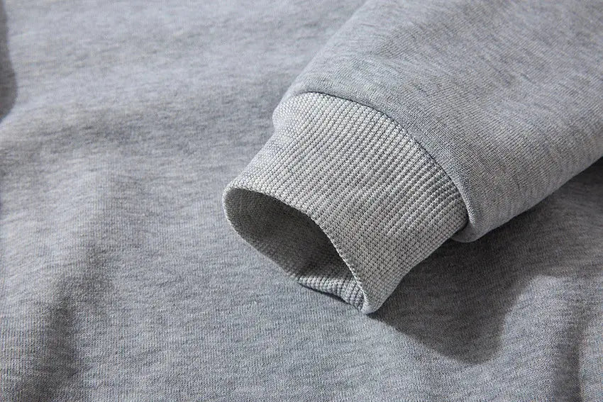 Hoodies for man Casual Sweatshirts Men/Women hoodie 2025 Autumn Thin Y2k Pullover Streetwear Solid Hoodie Hip hop Basic coat top Fatu Pondo Foundation