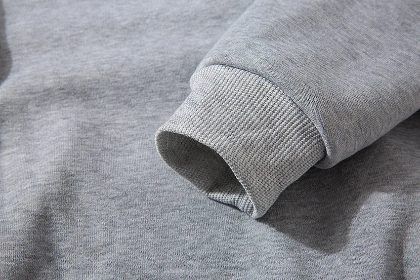 Hoodies for man Casual Sweatshirts Men/Women hoodie 2025 Autumn Thin Y2k Pullover Streetwear Solid Hoodie Hip hop Basic coat top Fatu Pondo Foundation