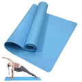 Yoga mat sports fitness EVA comfortable foam 4mm thick yoga mat sports yoga and Pilates gymnastics mat Fatu Pondo Foundation