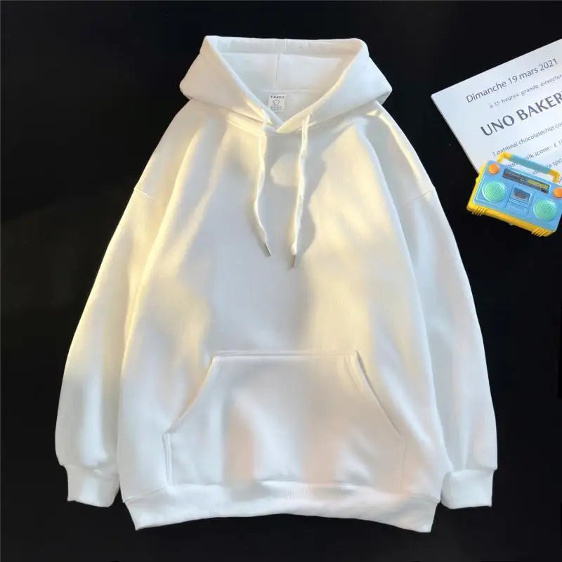 Mens With Hat Hoodies Man Graphic Basketball Sport Team School College Activities Youth Culture Casual Daily Life Comfortable BF Fatu Pondo Foundation
