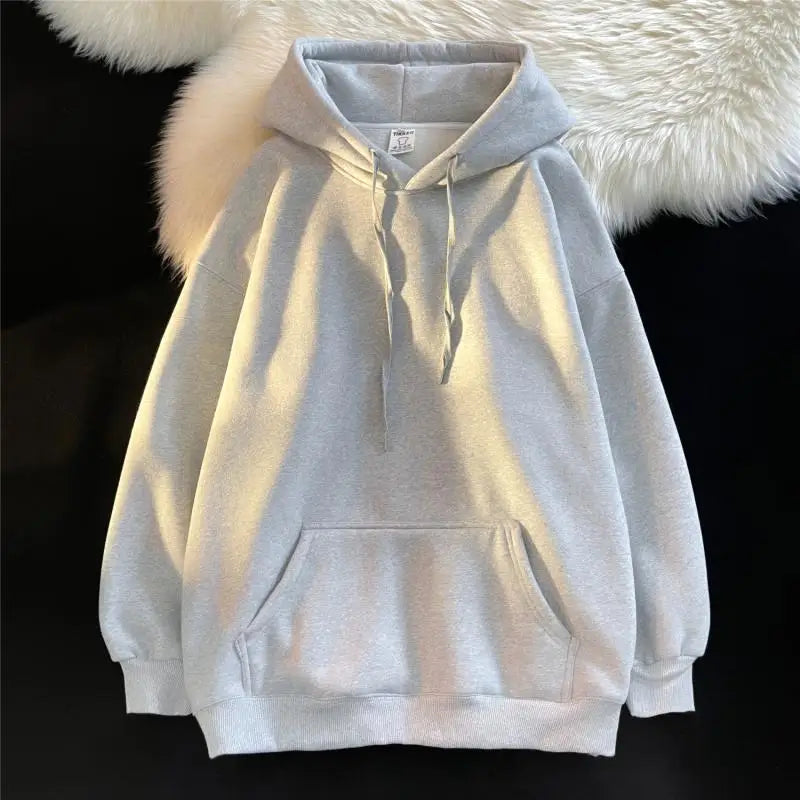 Mens With Hat Hoodies Man Graphic Basketball Sport Team School College Activities Youth Culture Casual Daily Life Comfortable BF Fatu Pondo Foundation