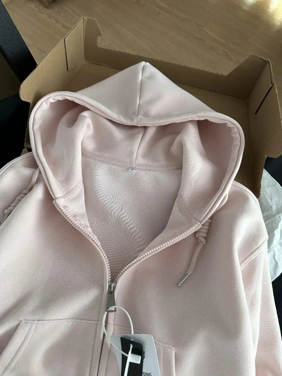 Hooded Graphic Hoodies Women'S Winter Clothing Loose-Fit Stripe Lady Commute Delicate Texture Resistant Pilling Easy Care Y2K Fatu Pondo Foundation