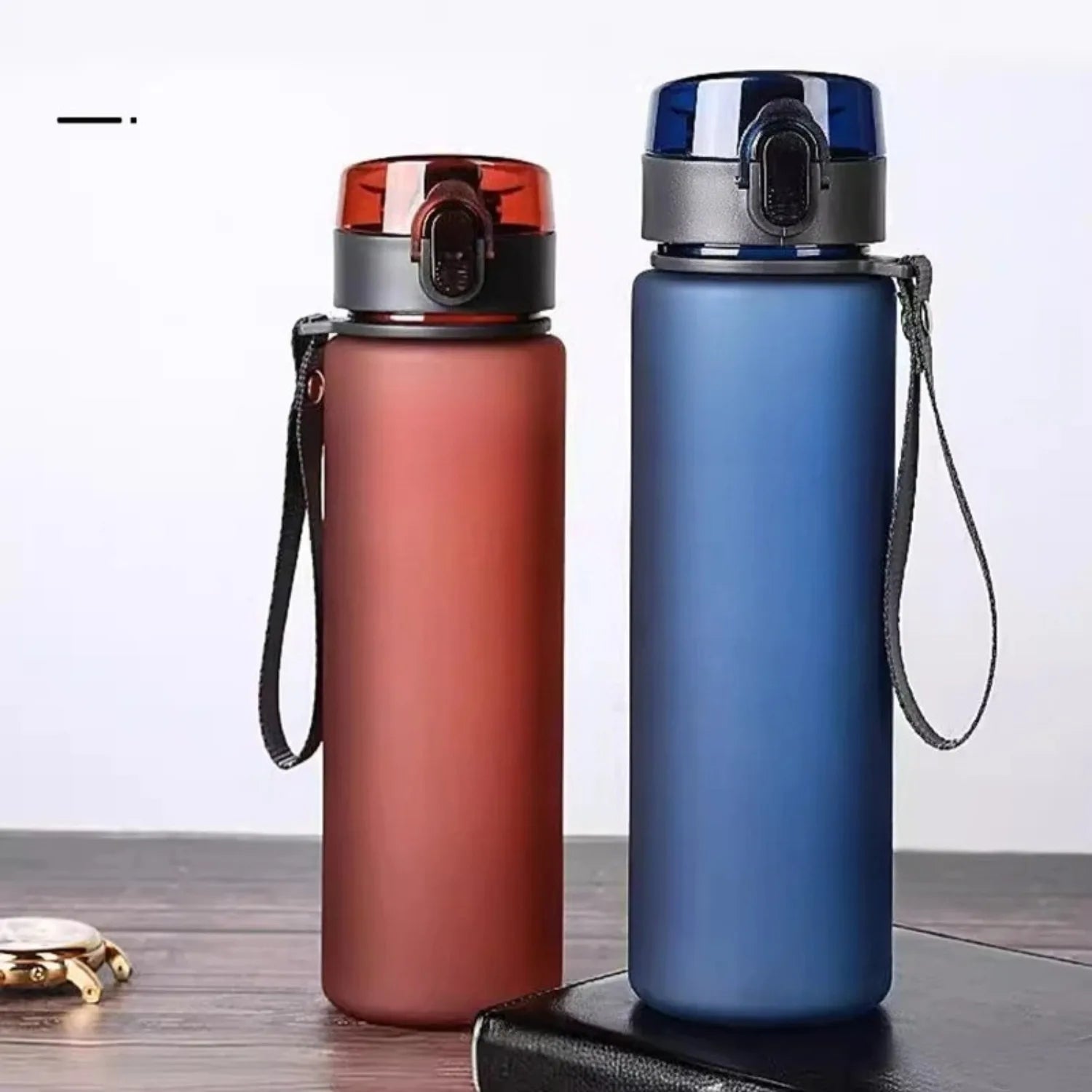 Leak-free sports water bottle, portable for travel and hiking. My favorite beverage bottle is 400ml and 560ml Fatu Pondo Foundation