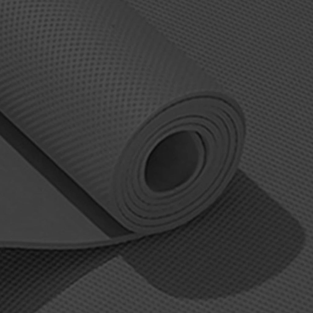 Yoga mat sports fitness EVA comfortable foam 4mm thick yoga mat sports yoga and Pilates gymnastics mat Fatu Pondo Foundation