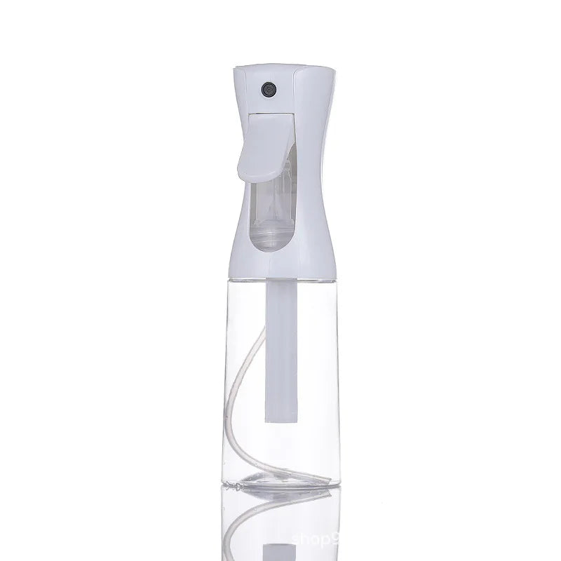 200/300/500ml Continuous Spray Refillable Bottle for Hair Salon 、Daily Moisturizing and Garden Use，Fine Mist  Spray Bottle Fatu Pondo Foundation