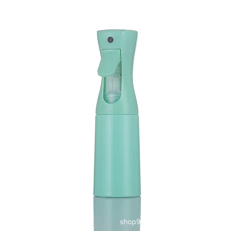 200/300/500ml Continuous Spray Refillable Bottle for Hair Salon 、Daily Moisturizing and Garden Use，Fine Mist  Spray Bottle Fatu Pondo Foundation