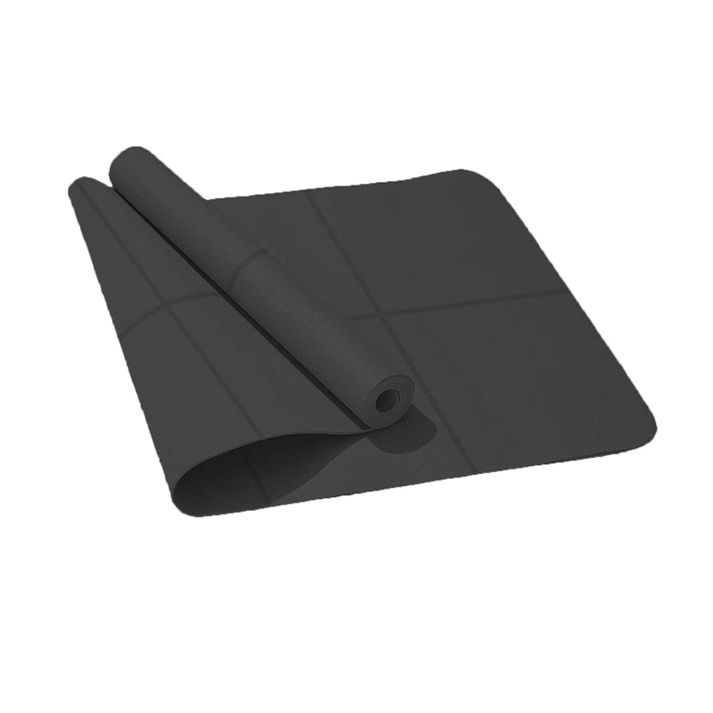 Yoga mat sports fitness EVA comfortable foam 4mm thick yoga mat sports yoga and Pilates gymnastics mat Fatu Pondo Foundation