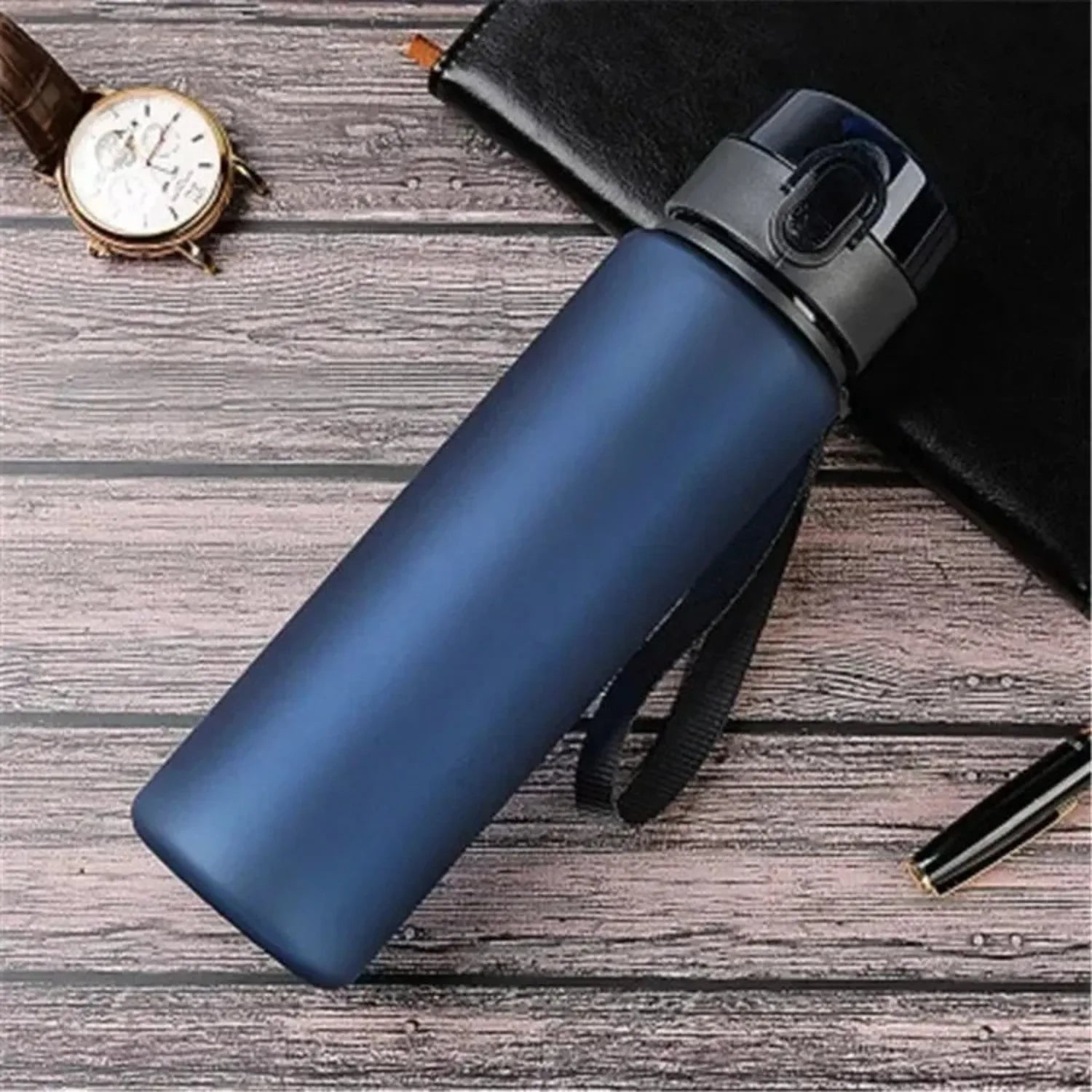 Leak-free sports water bottle, portable for travel and hiking. My favorite beverage bottle is 400ml and 560ml Fatu Pondo Foundation