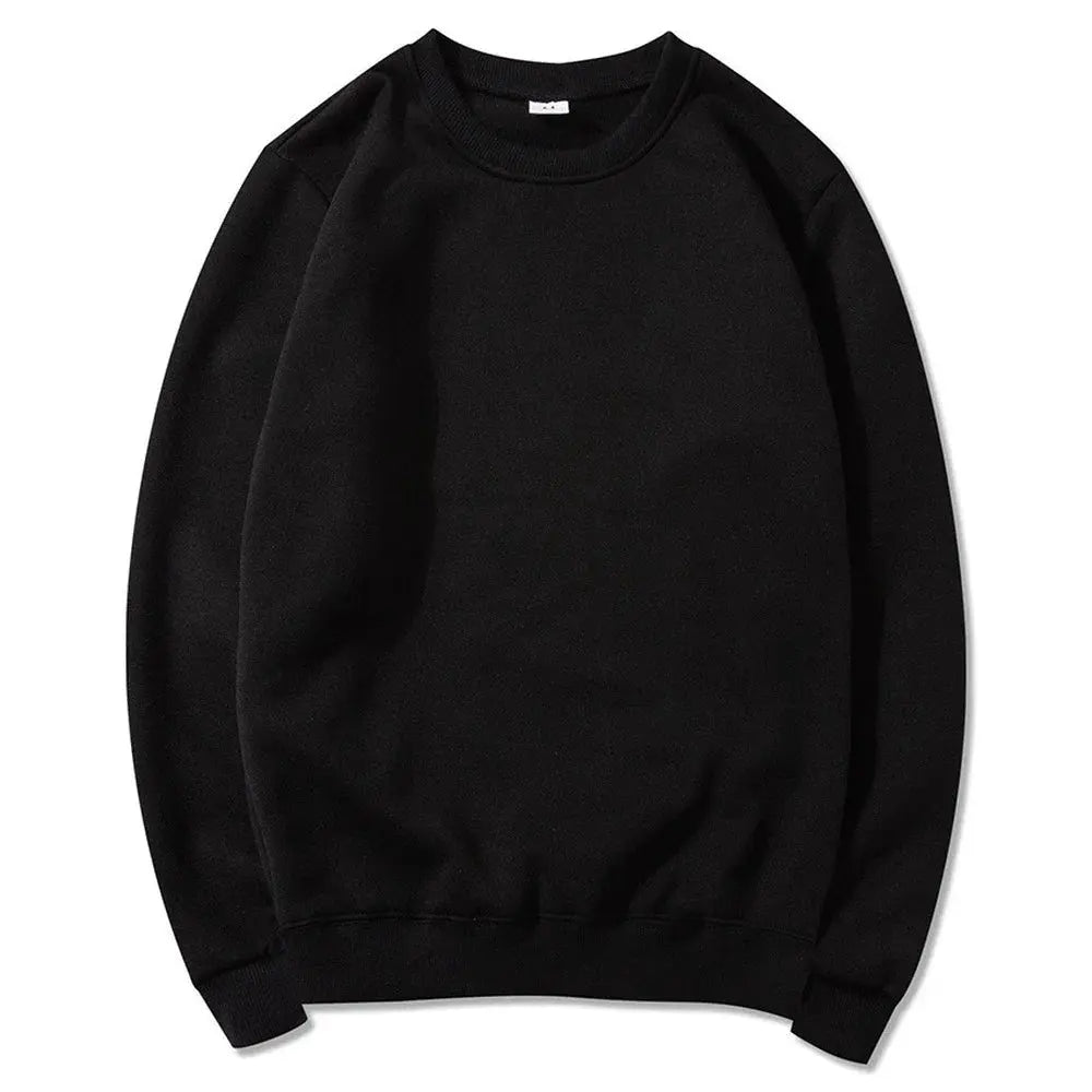 Hoodies for man Casual Sweatshirts Men/Women hoodie 2025 Autumn Thin Y2k Pullover Streetwear Solid Hoodie Hip hop Basic coat top Fatu Pondo Foundation