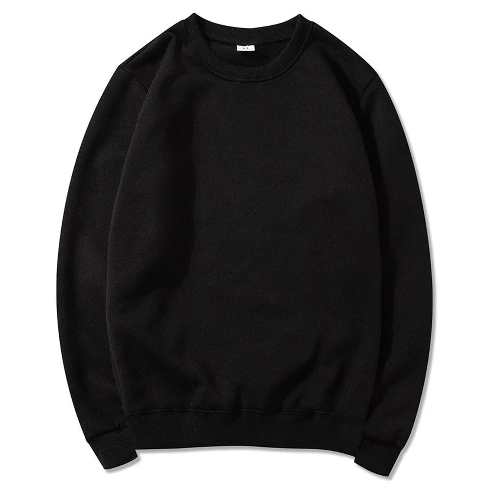 Hoodies for man Casual Sweatshirts Men/Women hoodie 2025 Autumn Thin Y2k Pullover Streetwear Solid Hoodie Hip hop Basic coat top Fatu Pondo Foundation