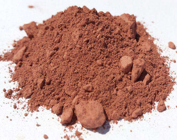 Australian Pastel Pink Clay for stressed, mature skin