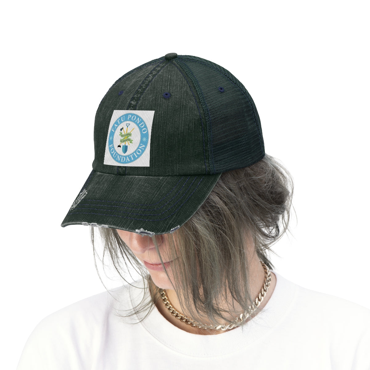 Unisex Trucker Hat